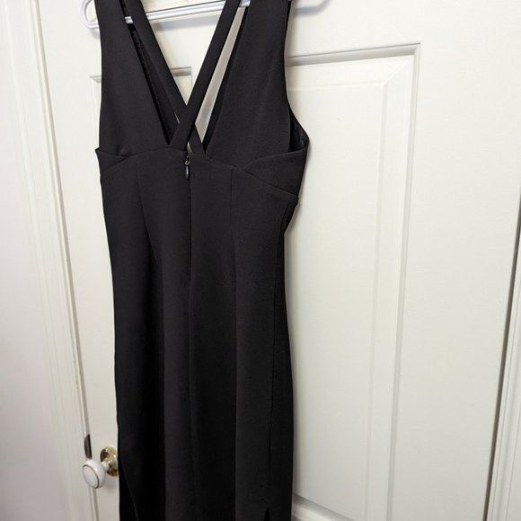 BCBGeneration Black Dress - Size 6 - Picture 3 of 12